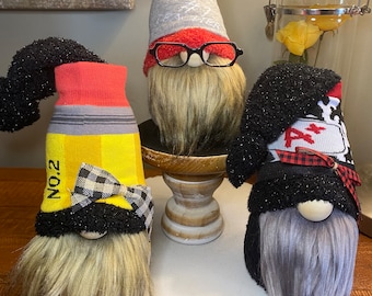 Teacher Theme Gnome, Teacher Gift, Cute Teacher Thank You Gift