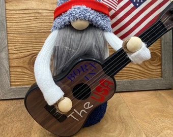 Born In The USA Gnome