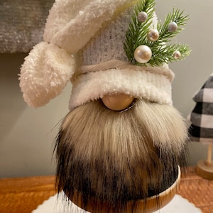 Coastal Christmas Gnome