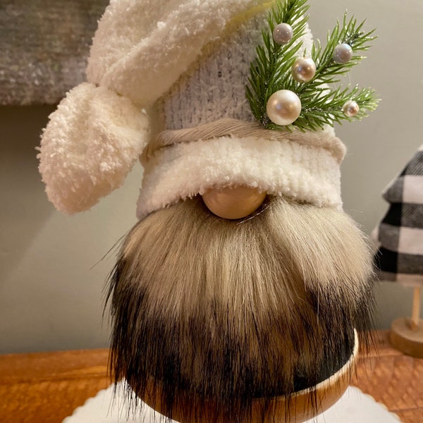 Coastal Christmas Gnome