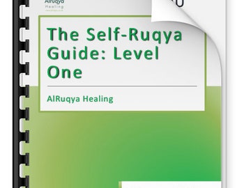 Hidaya Press | The Self-Ruqya Guide | Islamic Healing | Ruqyah Product | Sunnah