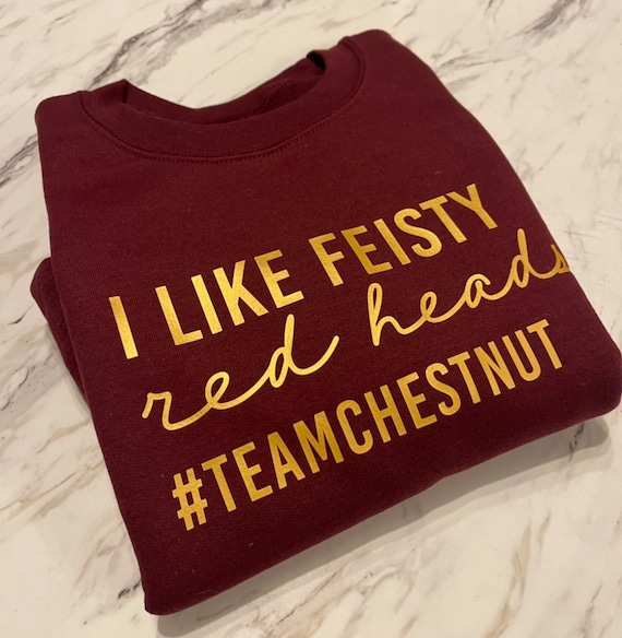 Team Chestnut Equestrian Cozy Crew Long Sleeve Equestrian Gift Equestrian Apparel Horse Trainer Gift Equestrian Gift Unisex Apparel