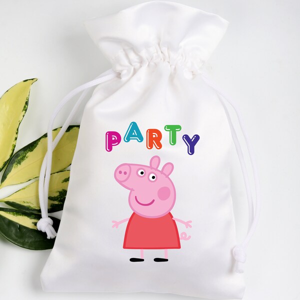Peppa Pig Thanks Etsy
