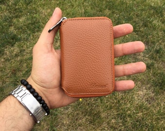 The Smoll Leather Wallet