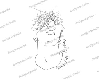 Mental Health Tattoos Etsy