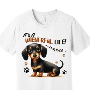 Dachshund Lover's Funny Graphic T-Shirt, Unisex Humor Tee for Pet Owners