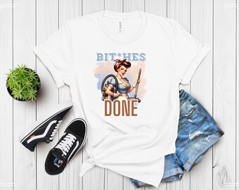 Get Stuff Done Women's Tee