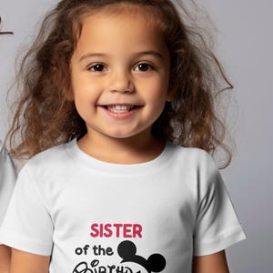 Disney Shirt Mickey Personalized Tee, Custom Family Trip Shirt, Vacation 2024 Kid&#39;s T-shirt