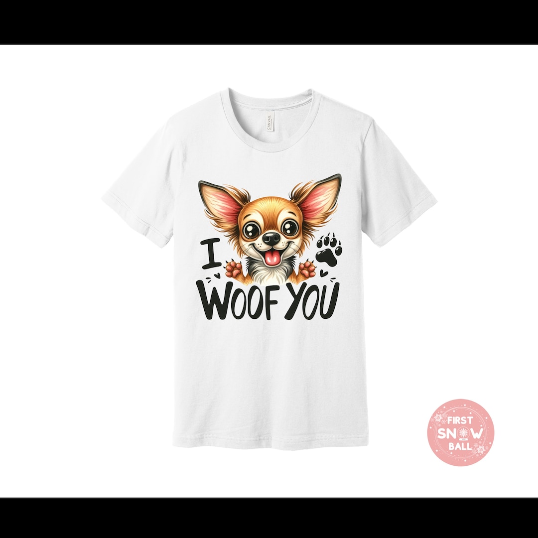 Facebook Chihuahua Lovers Website Buy Adorable Chihuahua Lover T