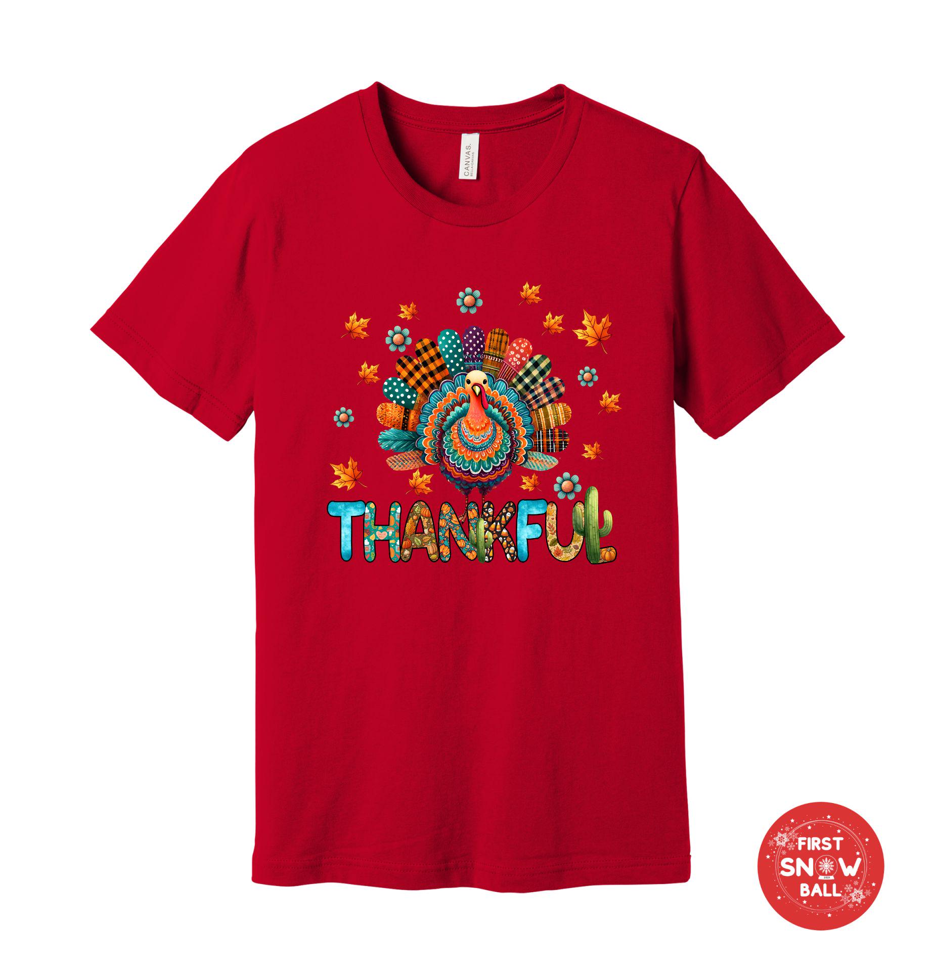 Turkey Tee main image 0