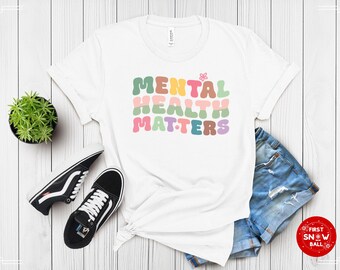 Mental Health Matters T-Shirt