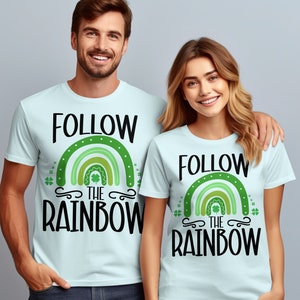セントパトリックデーマッチングスウェットシャツカスタムアイリッシュTシャツラッキーギフト