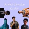 Comfort Character Playlist!