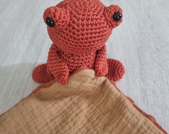 Kikkerdeken, unisex deken, gepersonaliseerde deken, bola deken, geboortecadeau