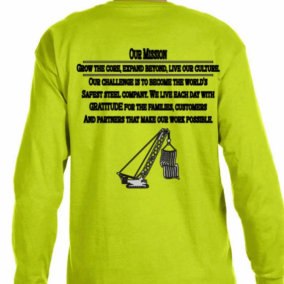 safety t shirts online