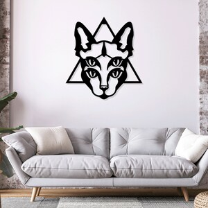 Cat Kitten Decor Digital Vector Download Laser Cnc Cut svg dxf pdf eps ai cdr files wall sticker engraving decal silhouette template router