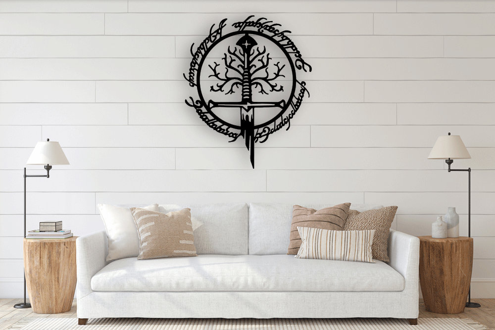 The Lord of the Rings War Rohirrim Poster Prints Wall Sticker Painting  Bedroom Living Room Decoration Office Home Self Adhesive - AliExpress
