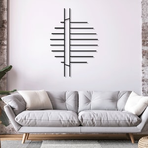 Minimalist Geometric Digital Vector Download Laser Cnc Cut svg dxf pdf eps cdr files wall sticker engraving decal silhouette template router