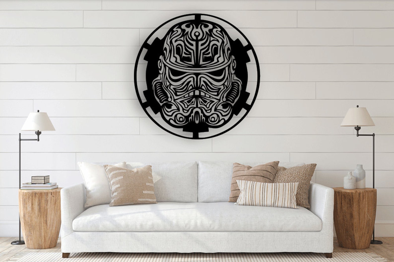 Star Wars, Stormtrooper Digital Vector Download Laser Cnc Cut Svg Dxf ...