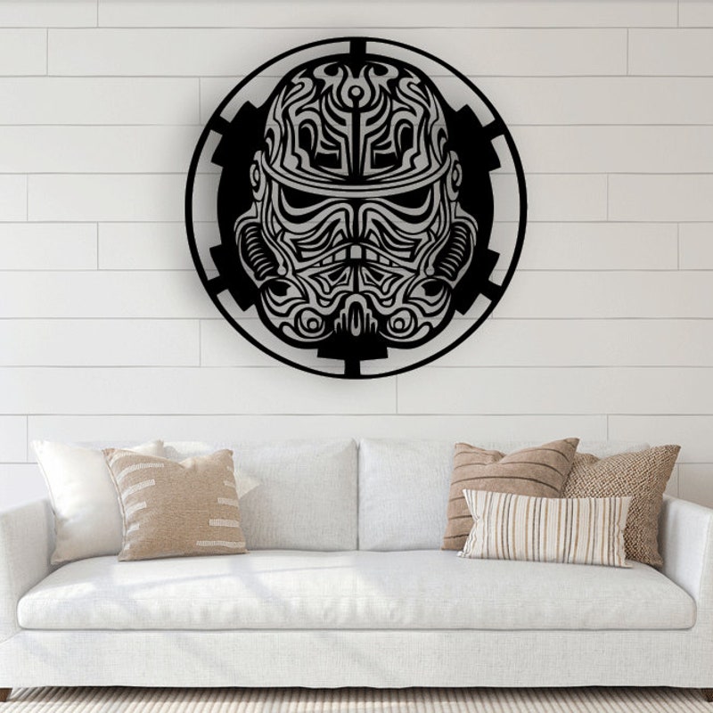 Starwars Wall Panel - Etsy
