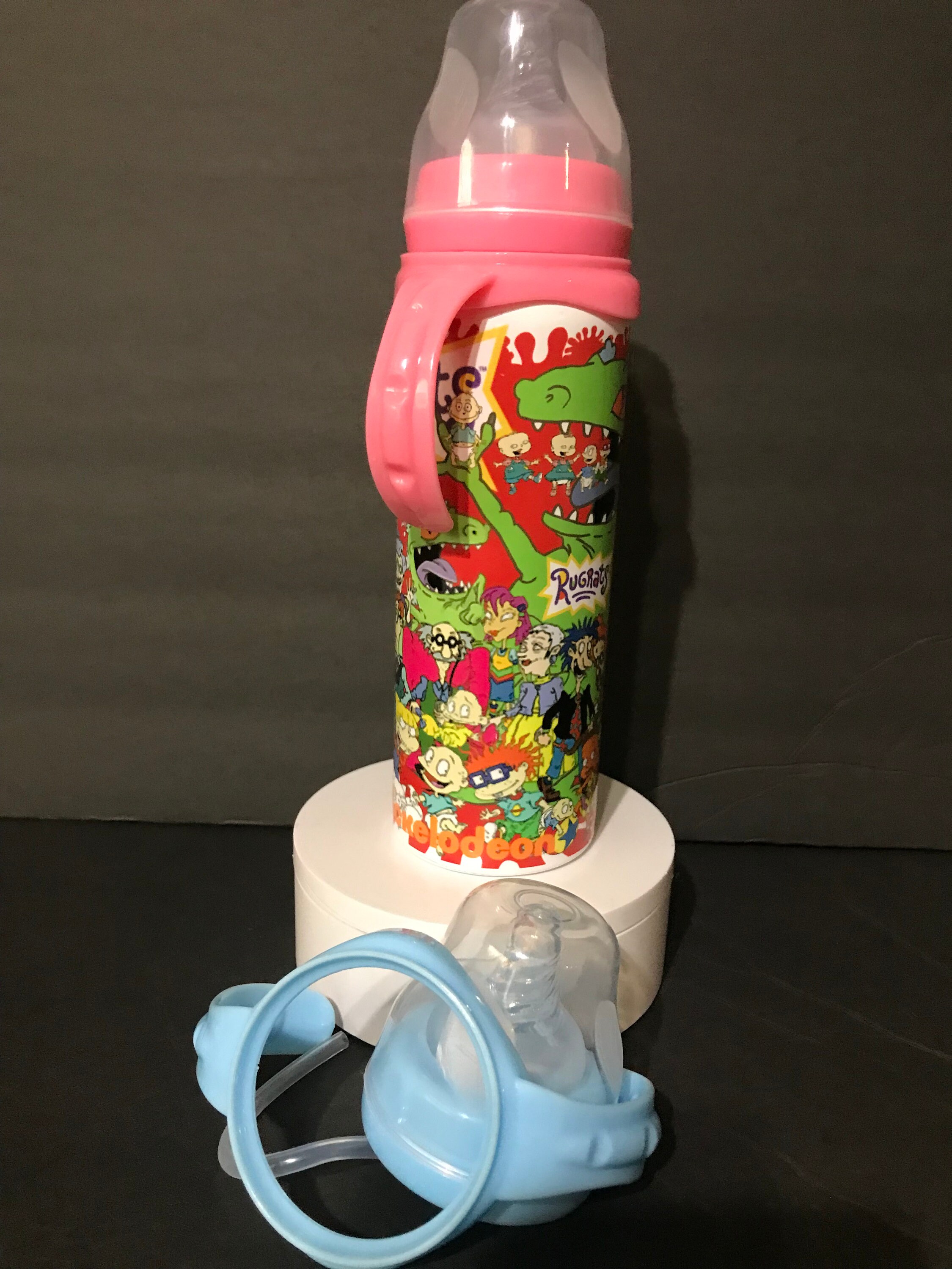 Original Rugrats Cartoon Nick Exclusive Baby Bottle Custom | Etsy