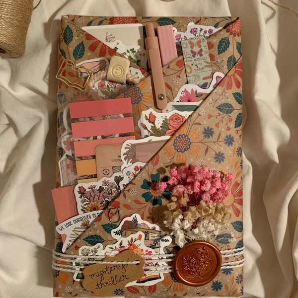 Blind Date with a Book: Mystery Novel Gift Set