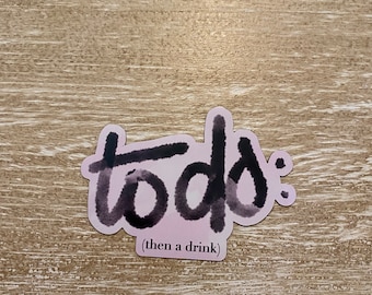 To Do Magnet