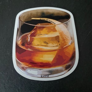 Old Fashioned Magnet