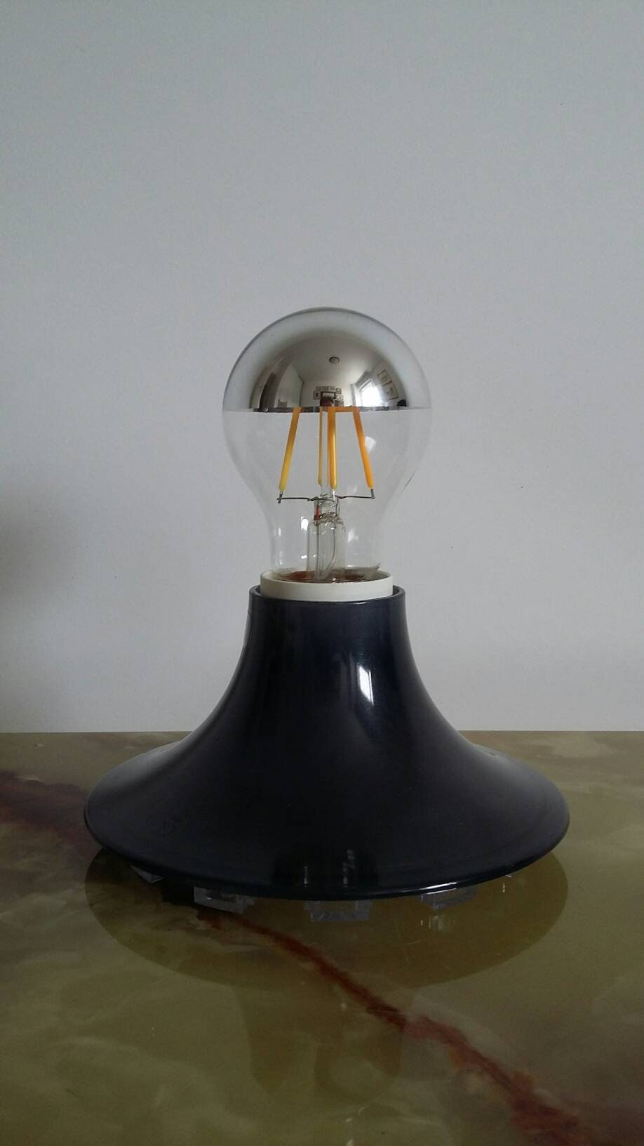 Applique Plafonnier Teti de Artemide Vintage Plastique