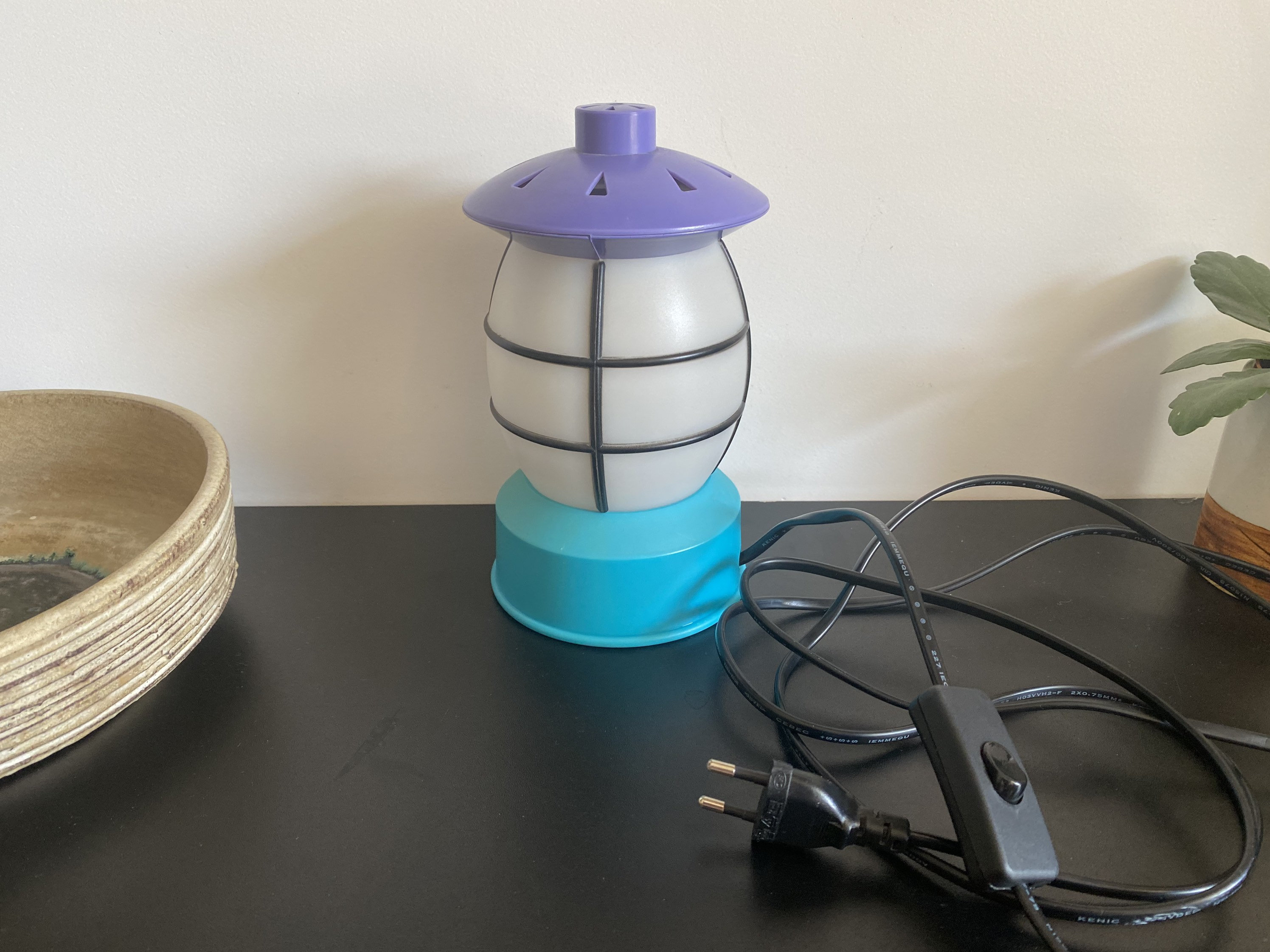 Lampe Pagode Mammut ikea