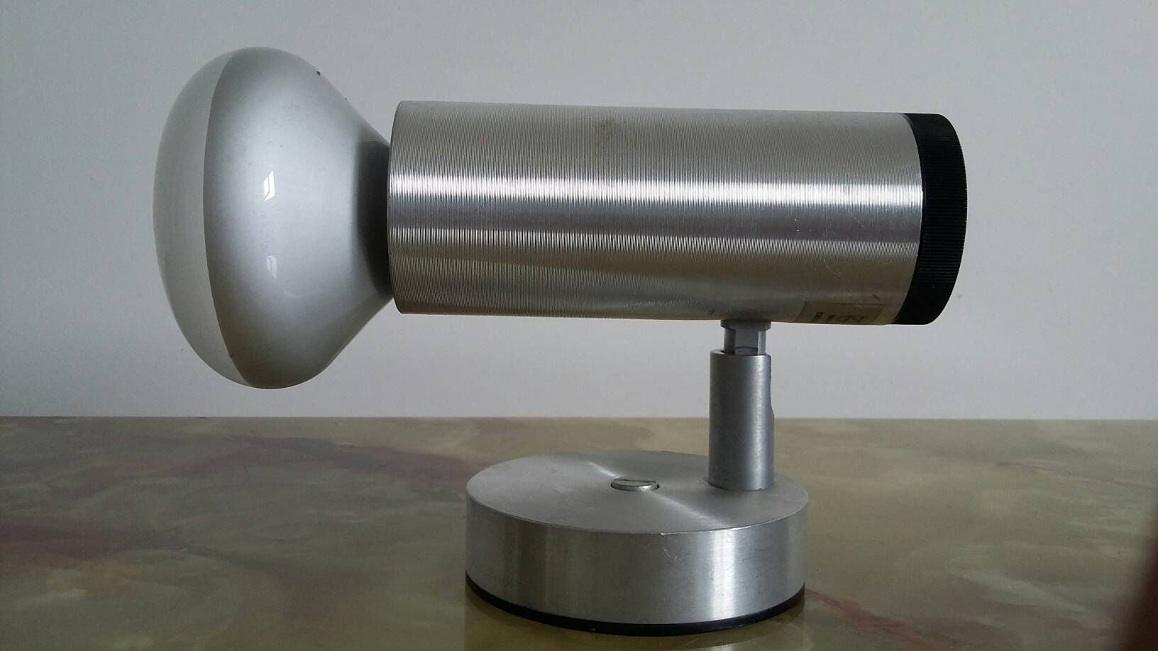 Lampe Philips aluminium