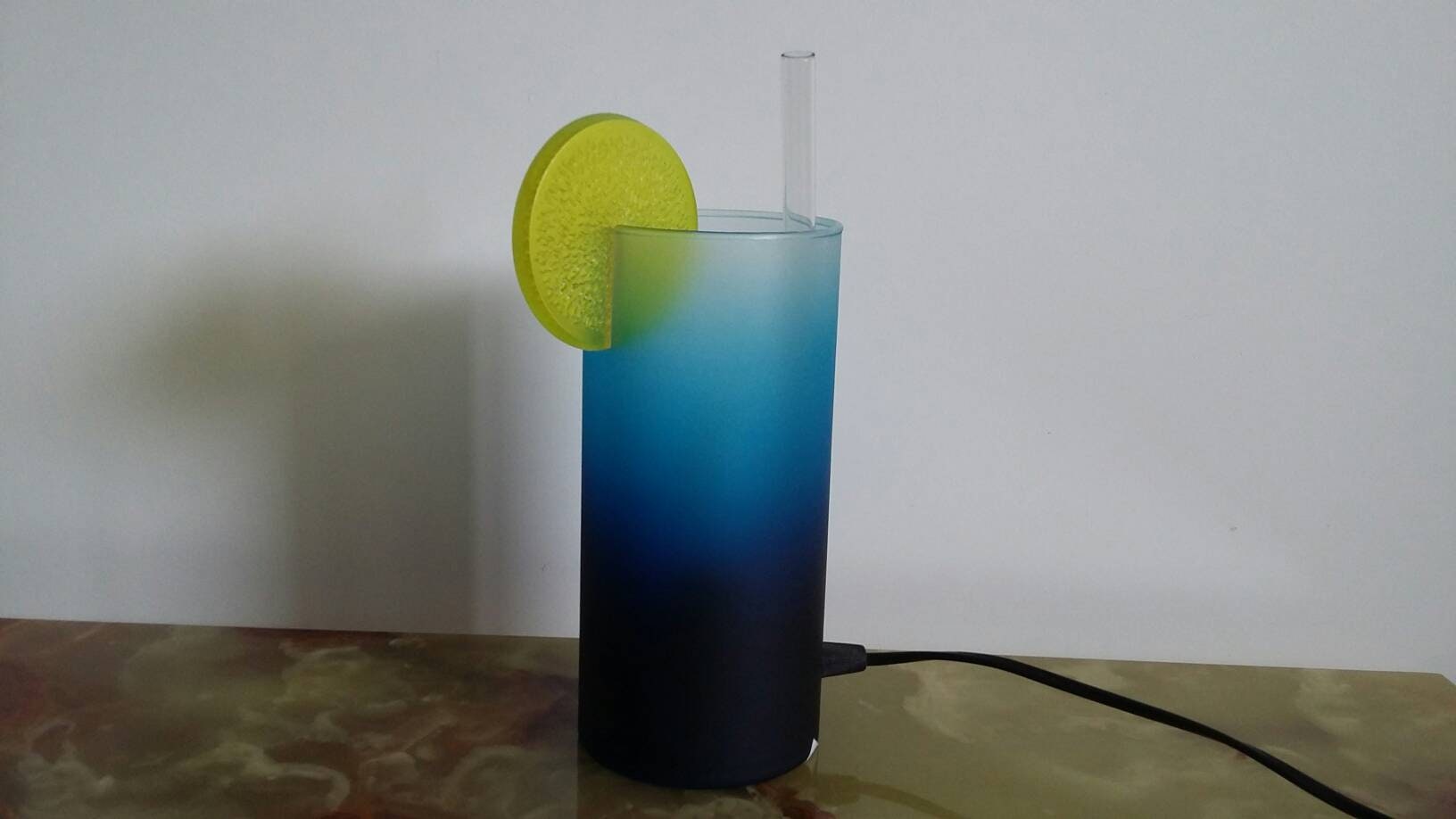 Lampe Cocktail Vintage