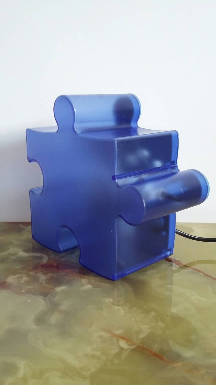 Lampe Puzzle Marque Visualgram