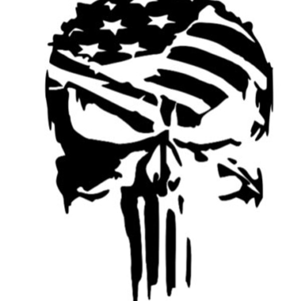 Fits Ram Fire Fighter Red American Flag Shift Knob Decal Sticker - Foto 9