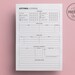 Asthma Journal KDP Interior Template 6x9 Inches 120 Page Ready to ...