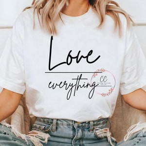 Liebe über alles SVG, Liebe svg, Glaube svg, Positives svg, gute Stimmungssvg, Hoffnungssvg