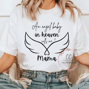 Angel Baby Svg, Perdita infantile Svg, Rainbow Baby Svg, Neonato Svg, Aborto spontaneo Svg, Festa della mamma Svg, IVF Svg,
