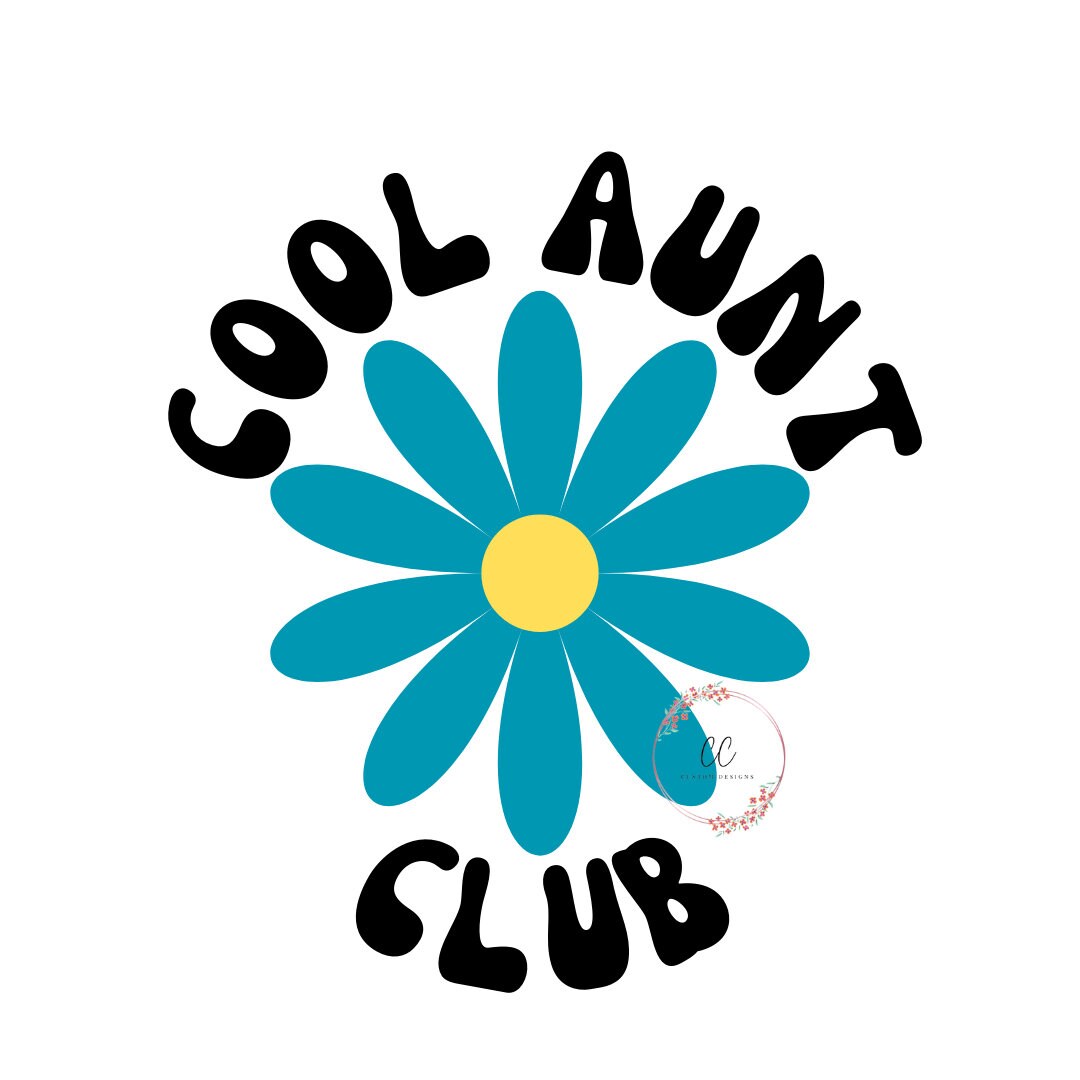 The Cool Aunt Sweatshrt Gft For Aunt Aunt Gft Aunte Sweatshrt Aunt