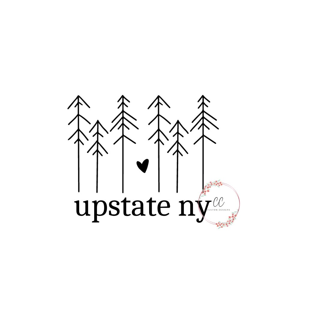 Upstate New York SVG, NY Svg, Adirondacks Svg, Upstate Ny Sayings