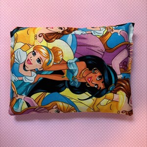 Princess Rice Pillow
