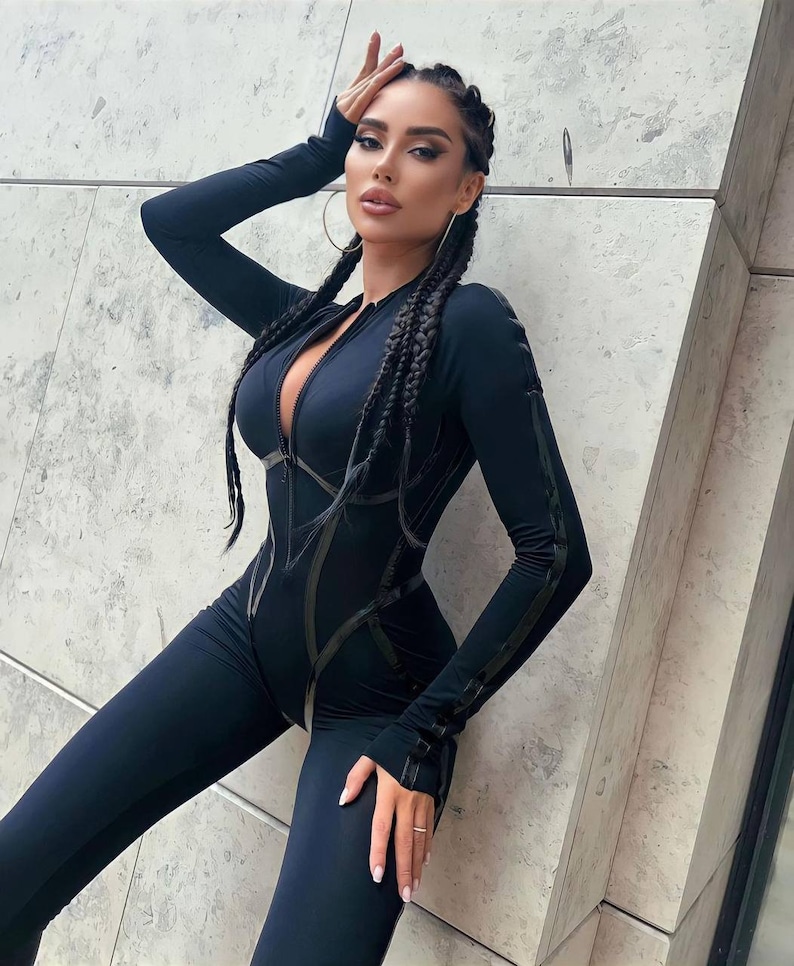 Workout Bodysuit Yoga Bodysuit Fitness Bodysuit Gym Etsy