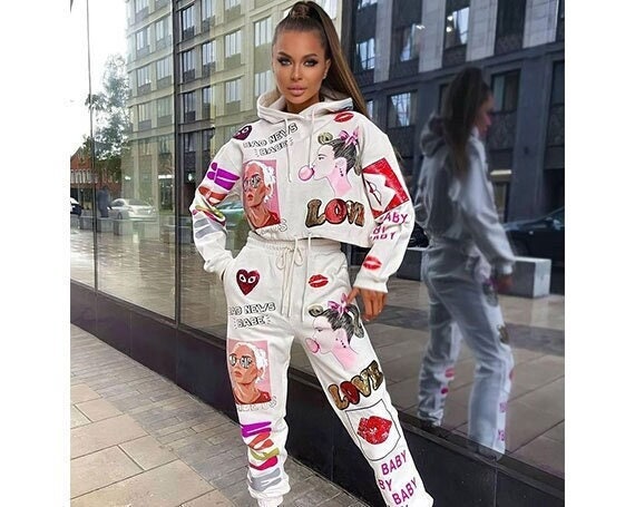tracksuit set nike womens