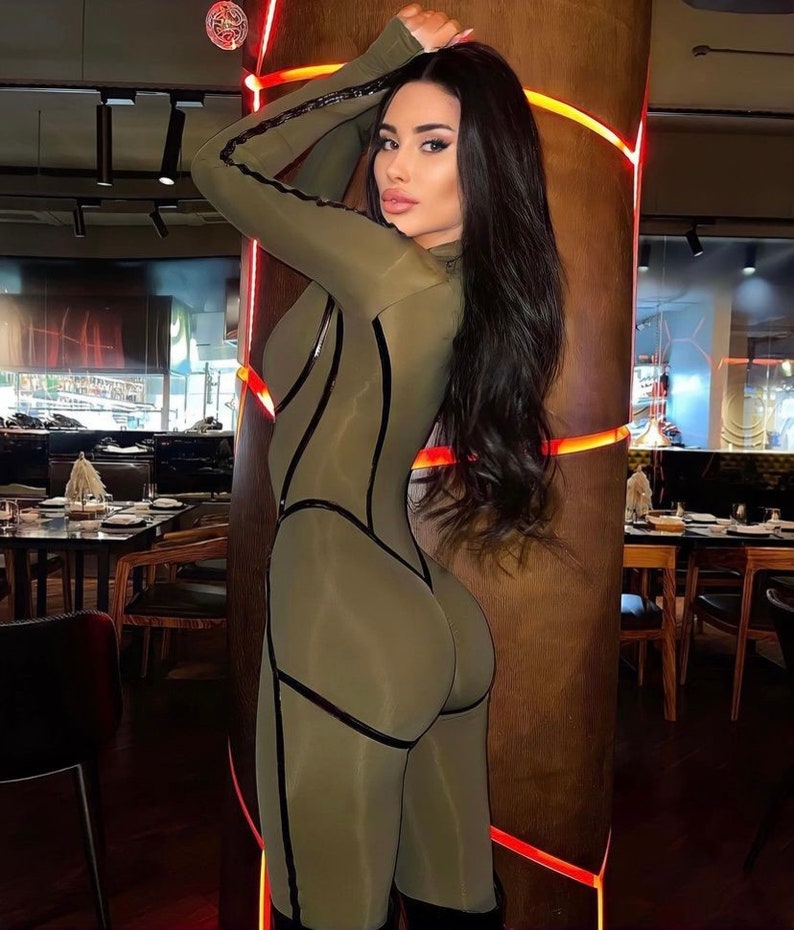 Workout Bodysuit Yoga Bodysuit Fitness Bodysuit Gym Etsy