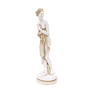 Persephone Goddess of Underworld Statue Ancient Greek Roman Mythology Sculpture