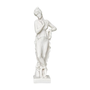 Persephone Goddess of Underworld Statue Ancient Greek Roman Mythology Sculpture