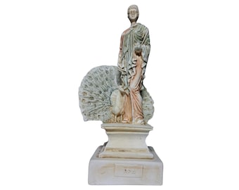 Hera Statue Greco-Roman Goddess Sculpture
