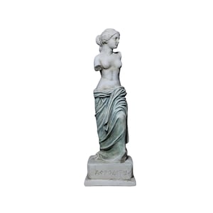 Venus De Milo Statue Greco-Roman Goddess Sculpture