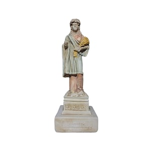 Demeter Statue Greco-Roman Goddess Sculpture