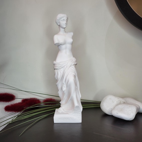 ミロのヴィーナス 女神彫刻 古代ギリシャ・ローマ神話の彫像 - Etsy 日本