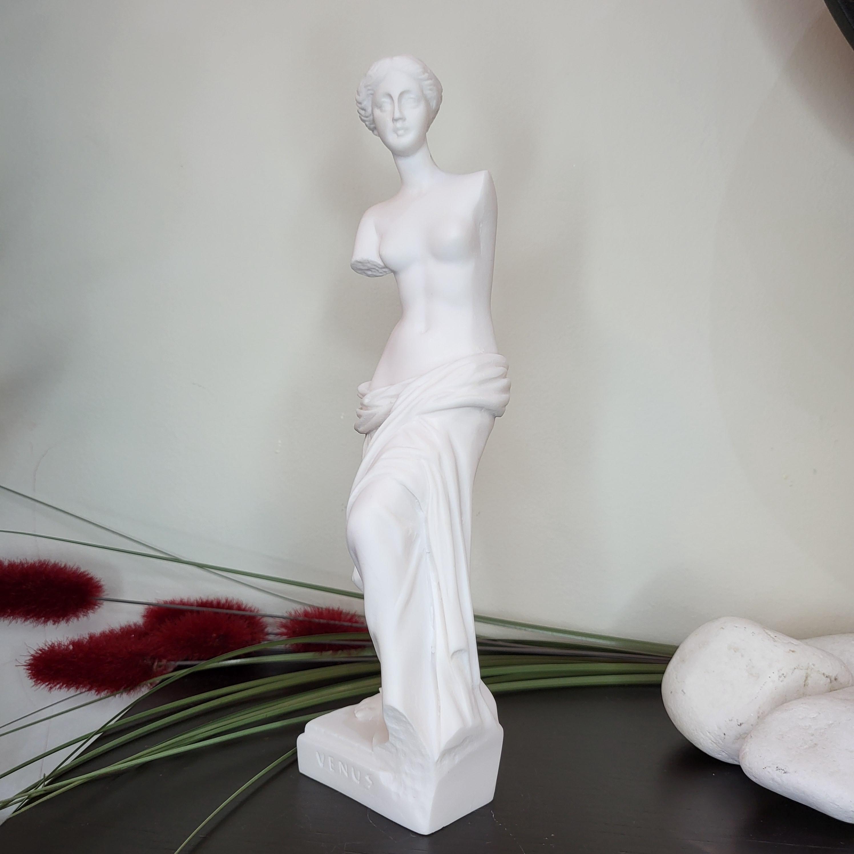 ミロのヴィーナス 女神彫刻 古代ギリシャ・ローマ神話の彫像 - Etsy 日本